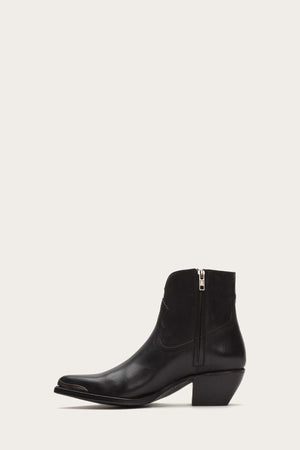 Frye shane tip short boot sales