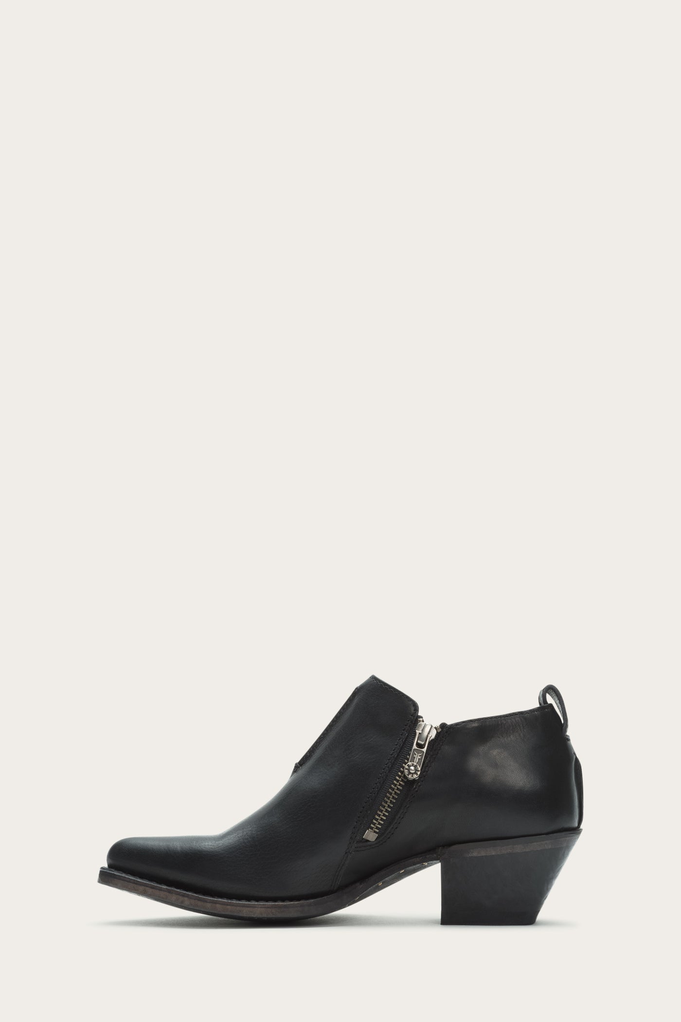 Frye women's sacha cheap moto shootie western boot
