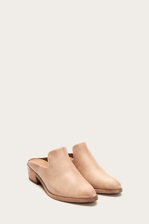 Frye sales white mules