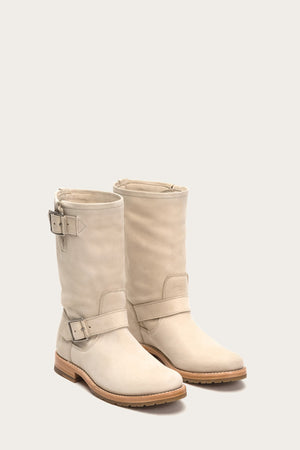 Frye natalie shop mid engineer lug