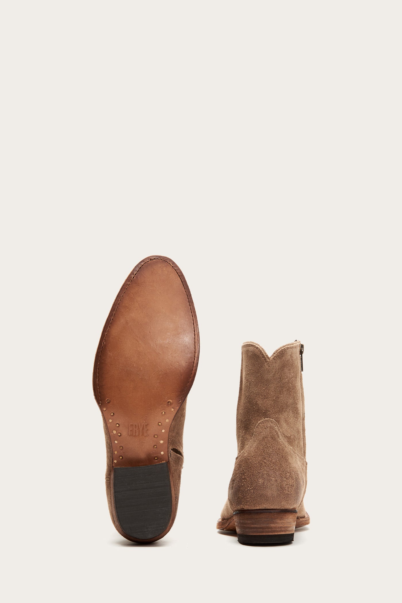 Frye austin inside zip store
