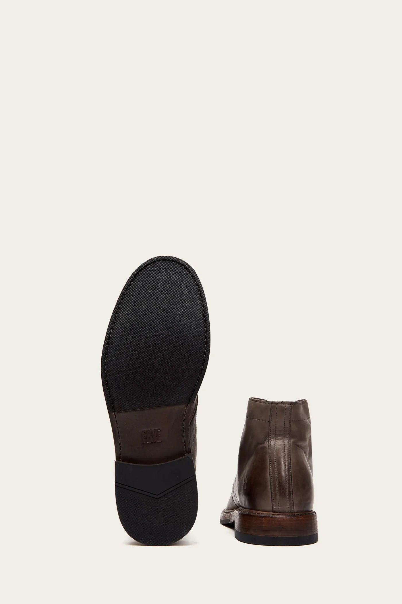 Frye murray top chukka boot