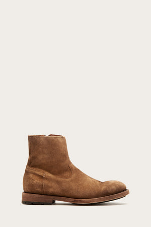 Frye bowery inside zip discount