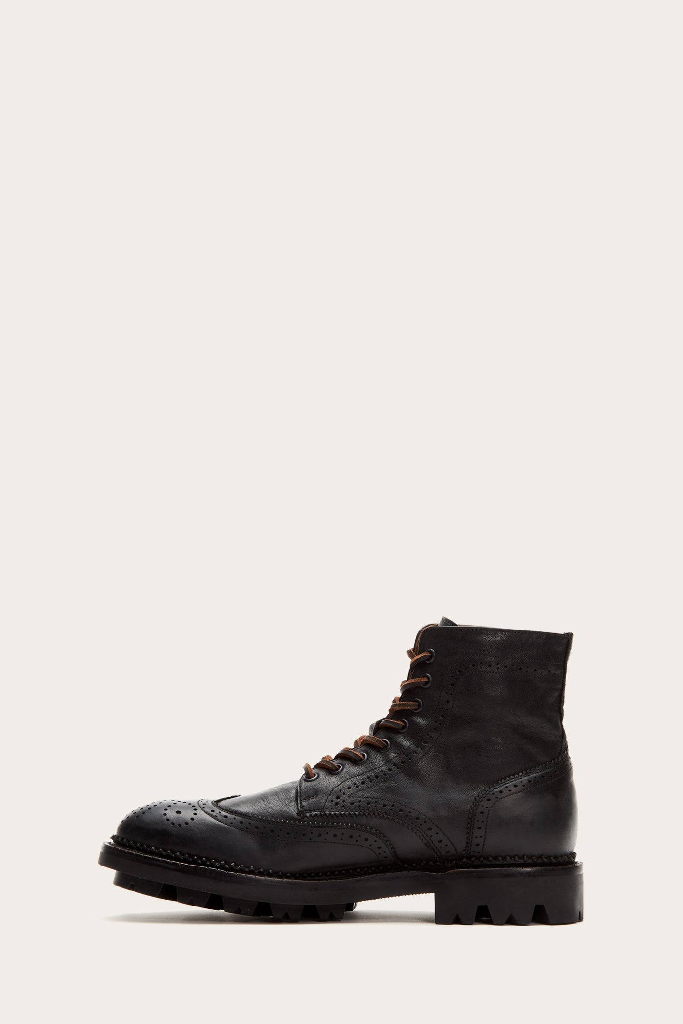 Frye tanker shop lace up