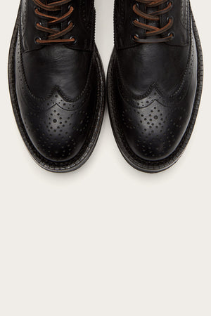 Tanker Lace Up Pre Loved