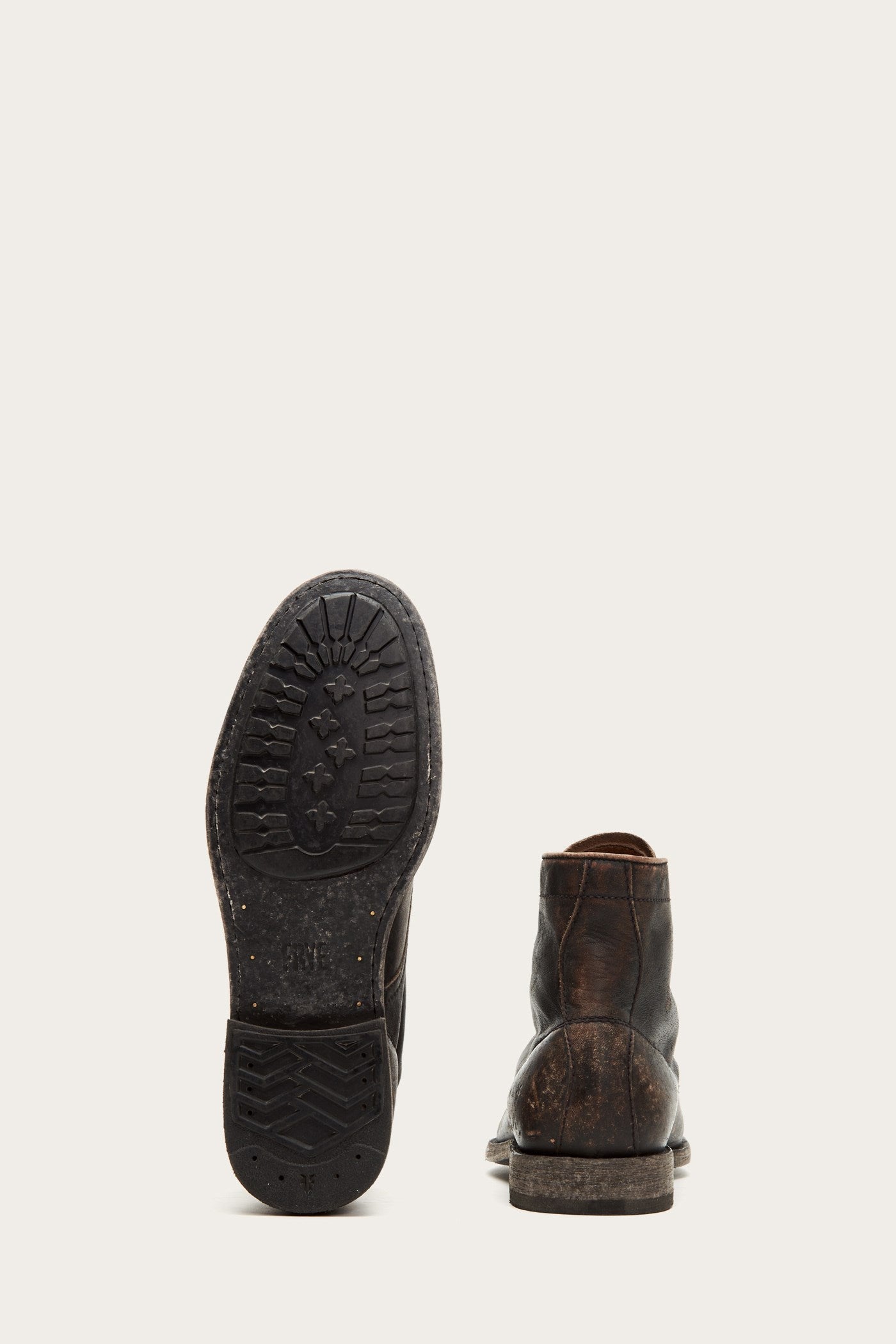 Frye tyler deals lace up boots