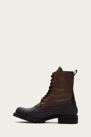 Frye alaska sales lace up