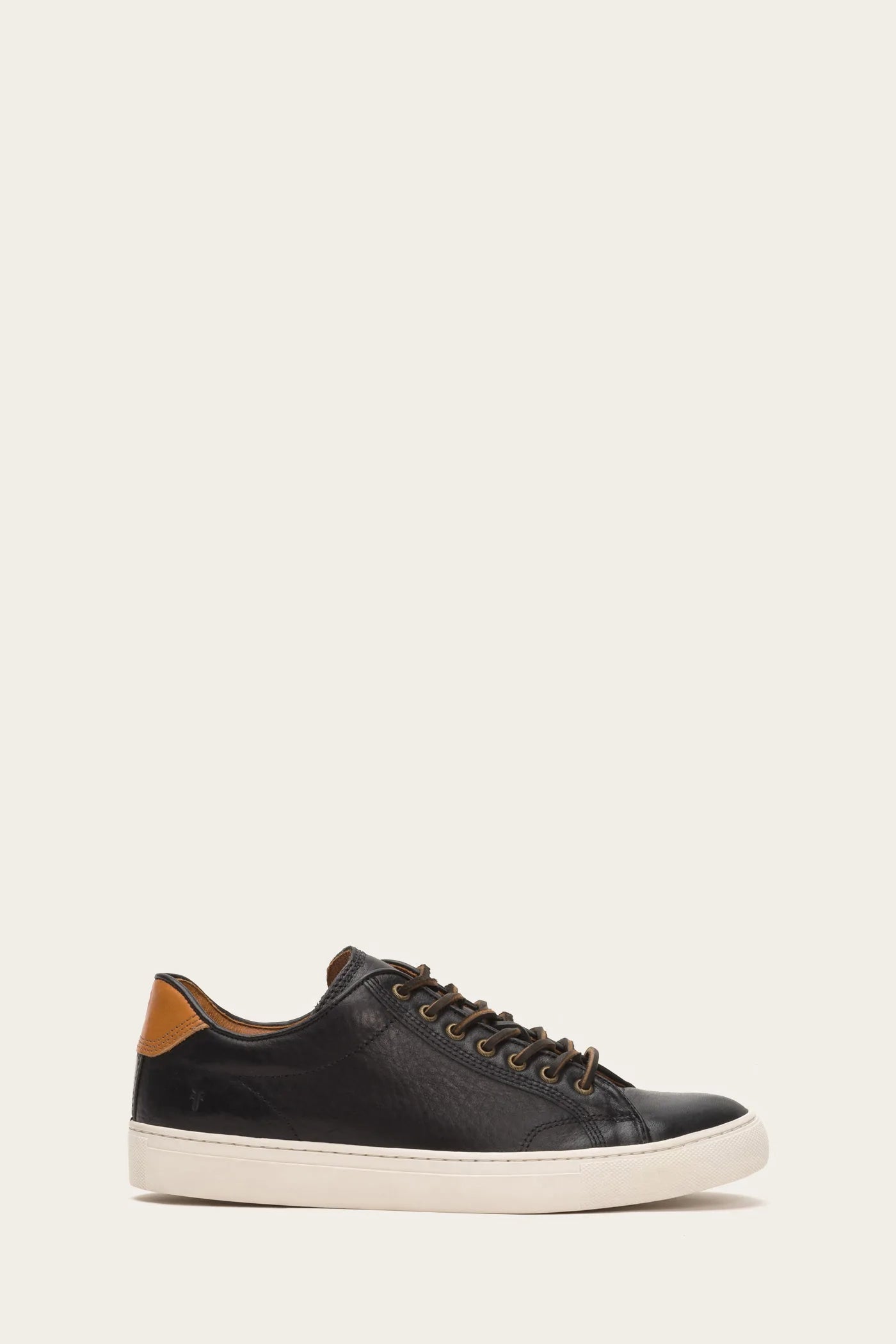 Frye walker low lace best sale black