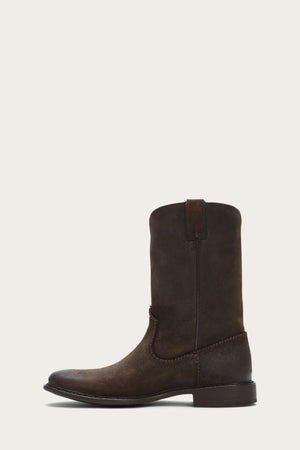Frye roper top