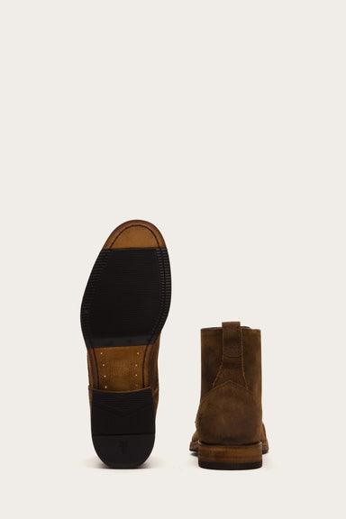 Everett Lace Up - Pre-Loved