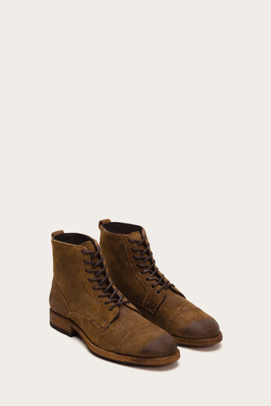 Everett Lace Up - Pre-Loved