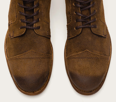 Everett Lace Up - Pre-Loved