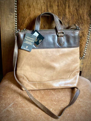 Melissa small tote crossbody hotsell