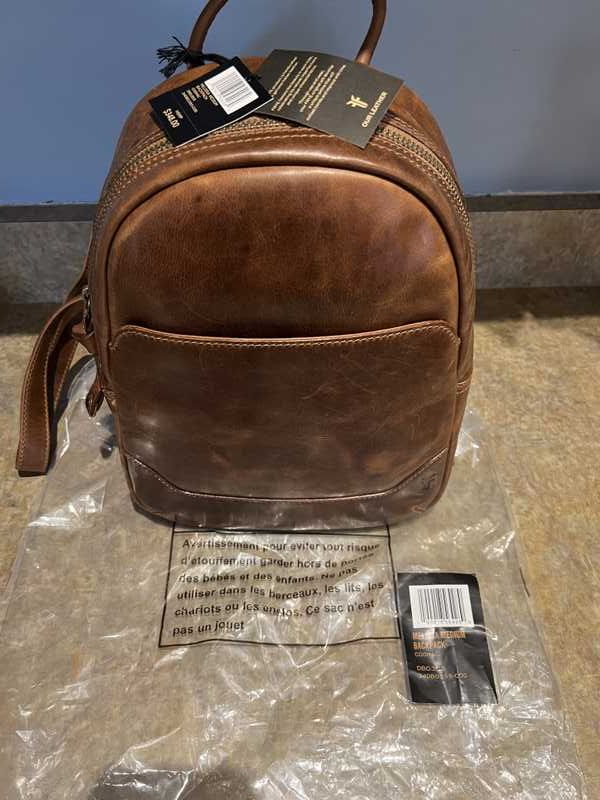 Frye melissa backpack Clearance