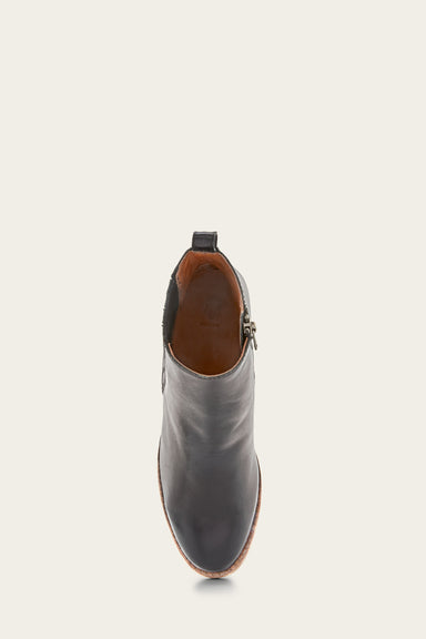 Alton Chelsea - Black - Top Down