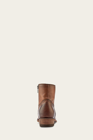 Frye billy inside zip hot sale bootie