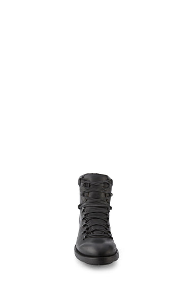 Bowery Hiker - Black - Front