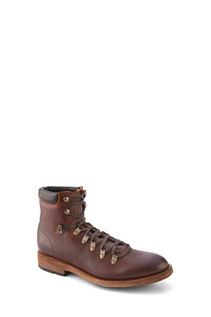 Bowery Hiker - Cognac/Black - Hero