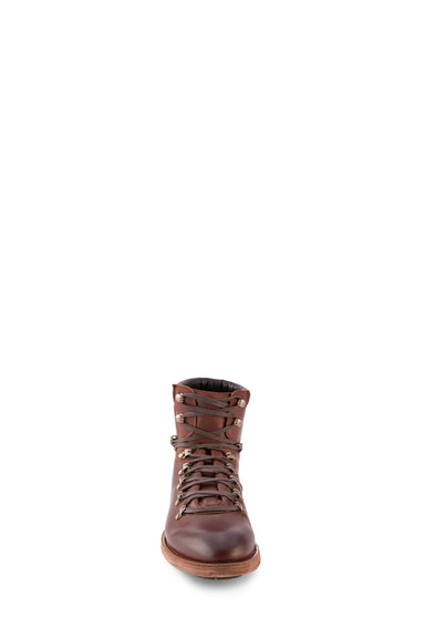 Bowery Hiker - Cognac/Black - Front