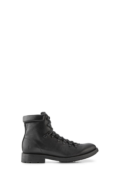 Bowery Hiker - Black - Outside