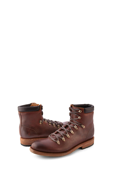 Bowery Hiker - Cognac/Black - Pair