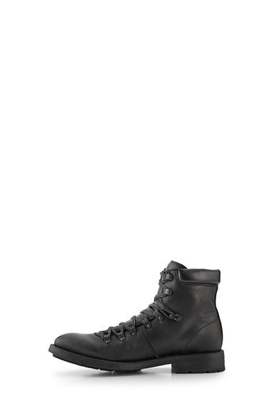 Bowery Hiker - Black - Inside