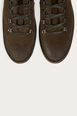 Bowery Hiker - Fatigue/Black - Inside