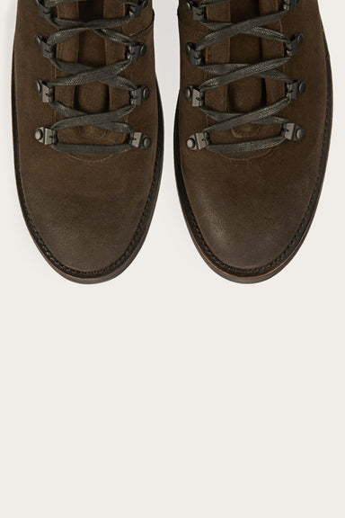 Bowery Hiker - Fatigue/Black - Inside