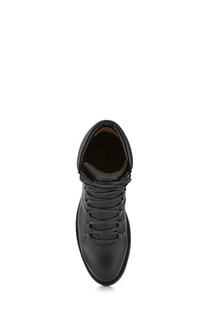Bowery Hiker - Black - Top Down