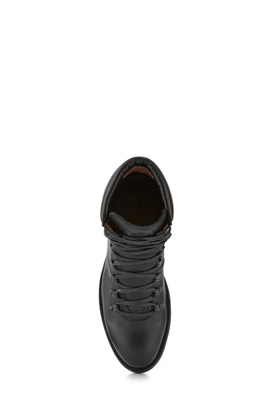 Bowery Hiker - Black - Top Down