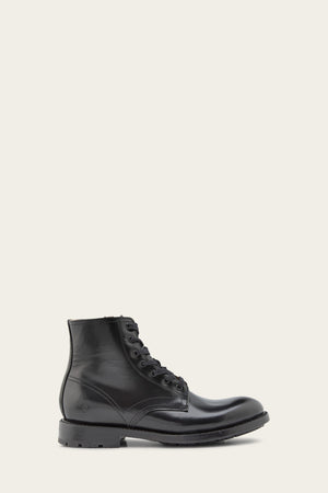 Bowery Lace Up Boot The Frye Company