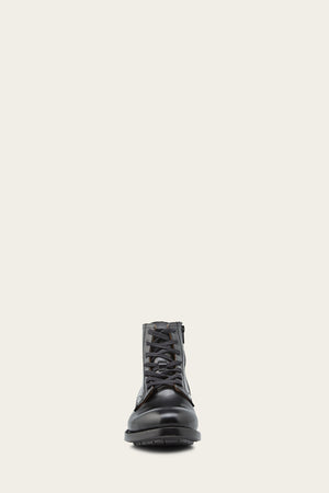 Bowery lace up best sale frye