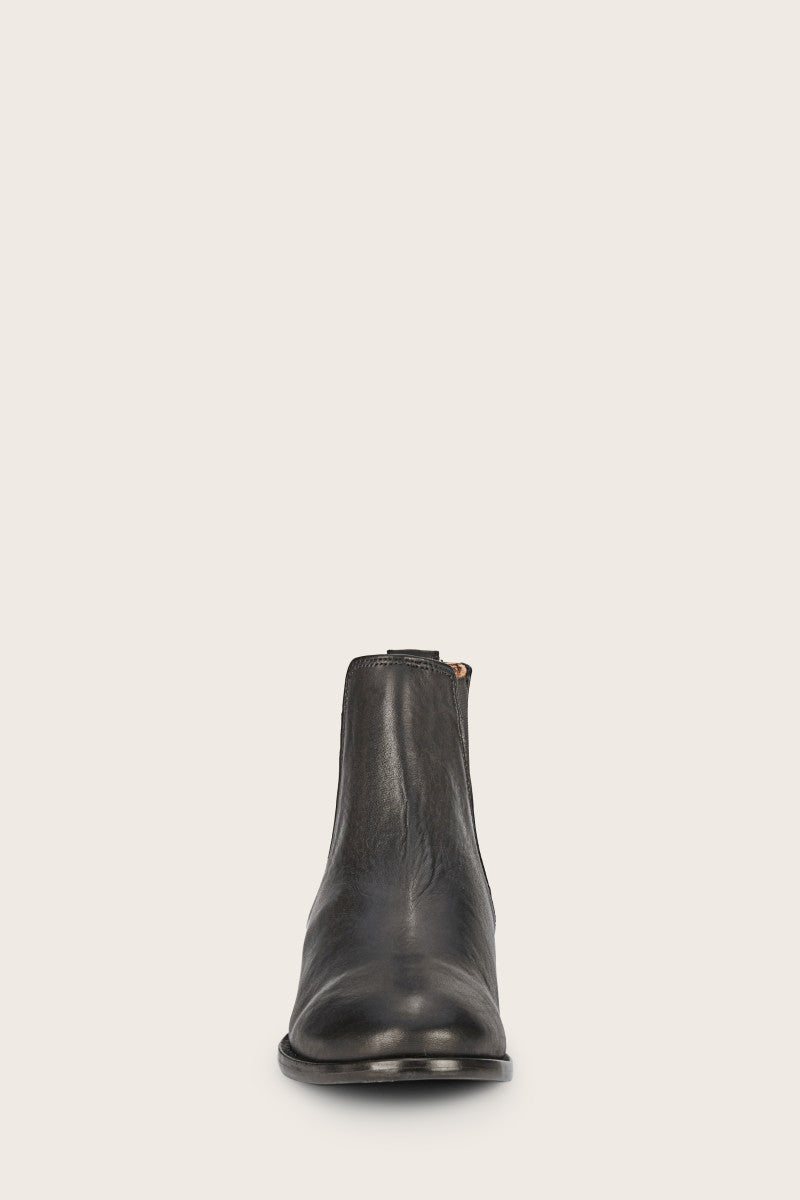 Frye best sale carly bootie