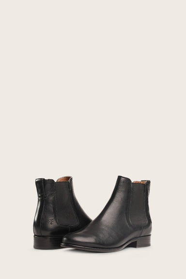 Carly Chelsea - Black - Pair