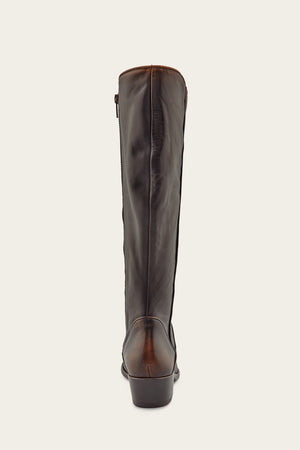 Carson Piping Tall Boot The Frye Company