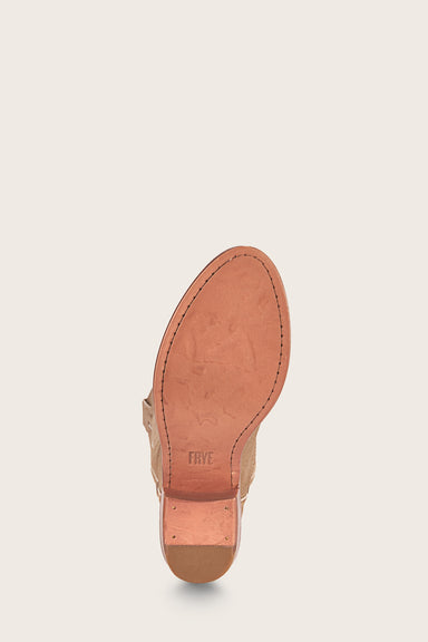Carson Pull On - Beige - Sole