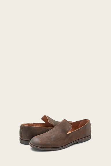 Chris Venetian - Ginger Suede - Pair