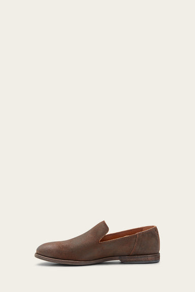 Chris Venetian - Ginger Suede - Inside