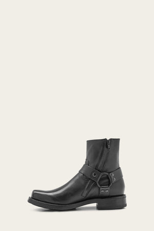 Conway Harness - Black - Inside