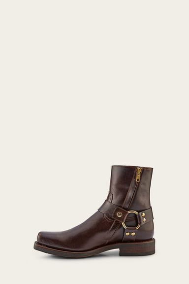 Conway Harness - Dark Brown - Inside