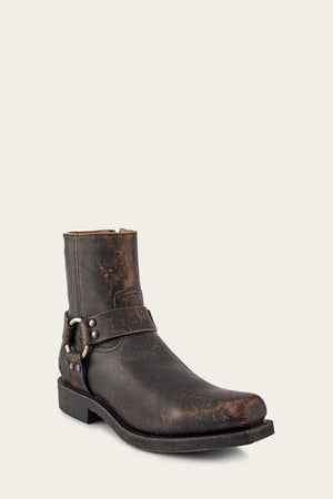 Conway Harness - Antiqued Black - Hero