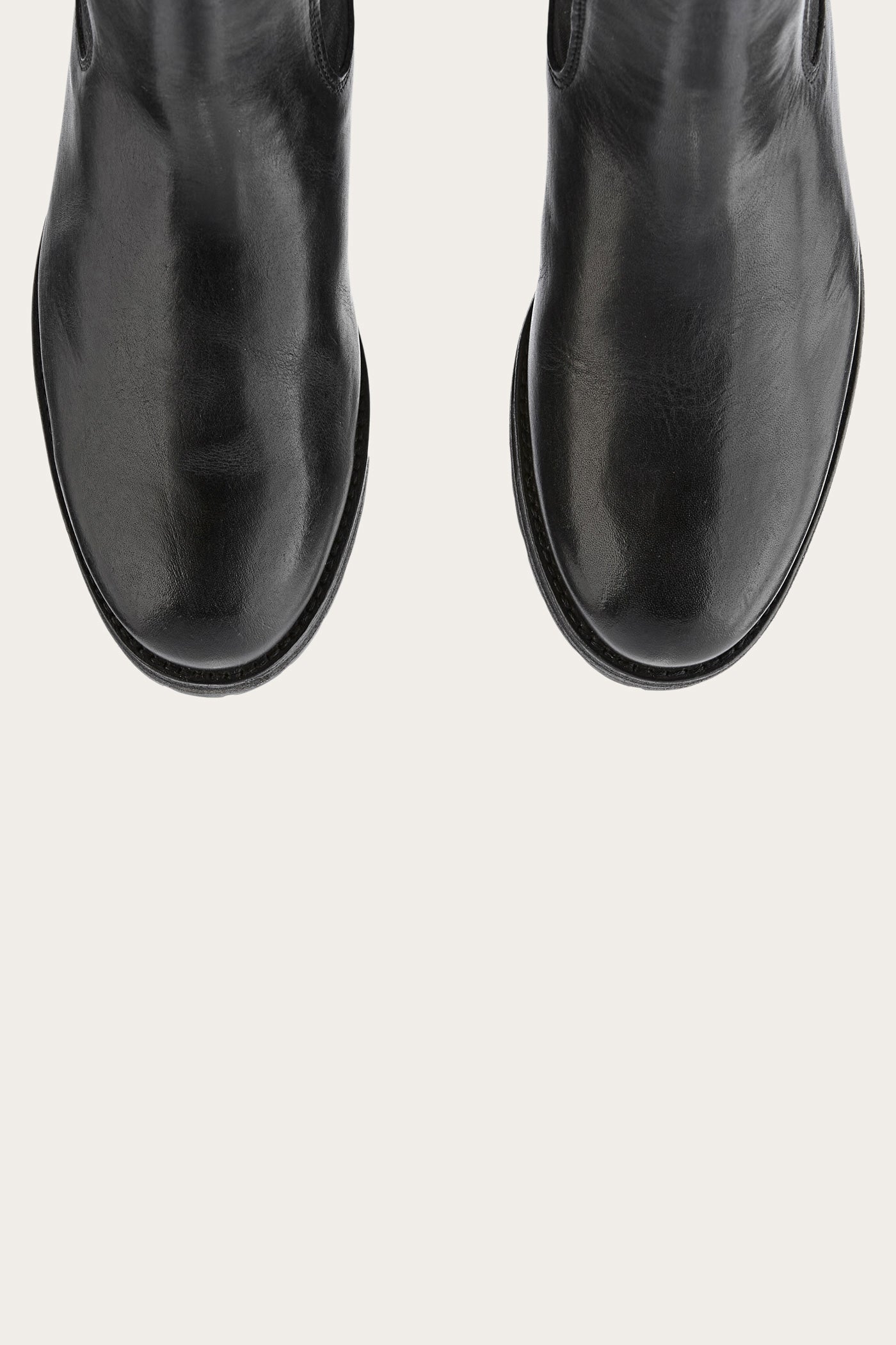 Frye melissa chelsea black cheap