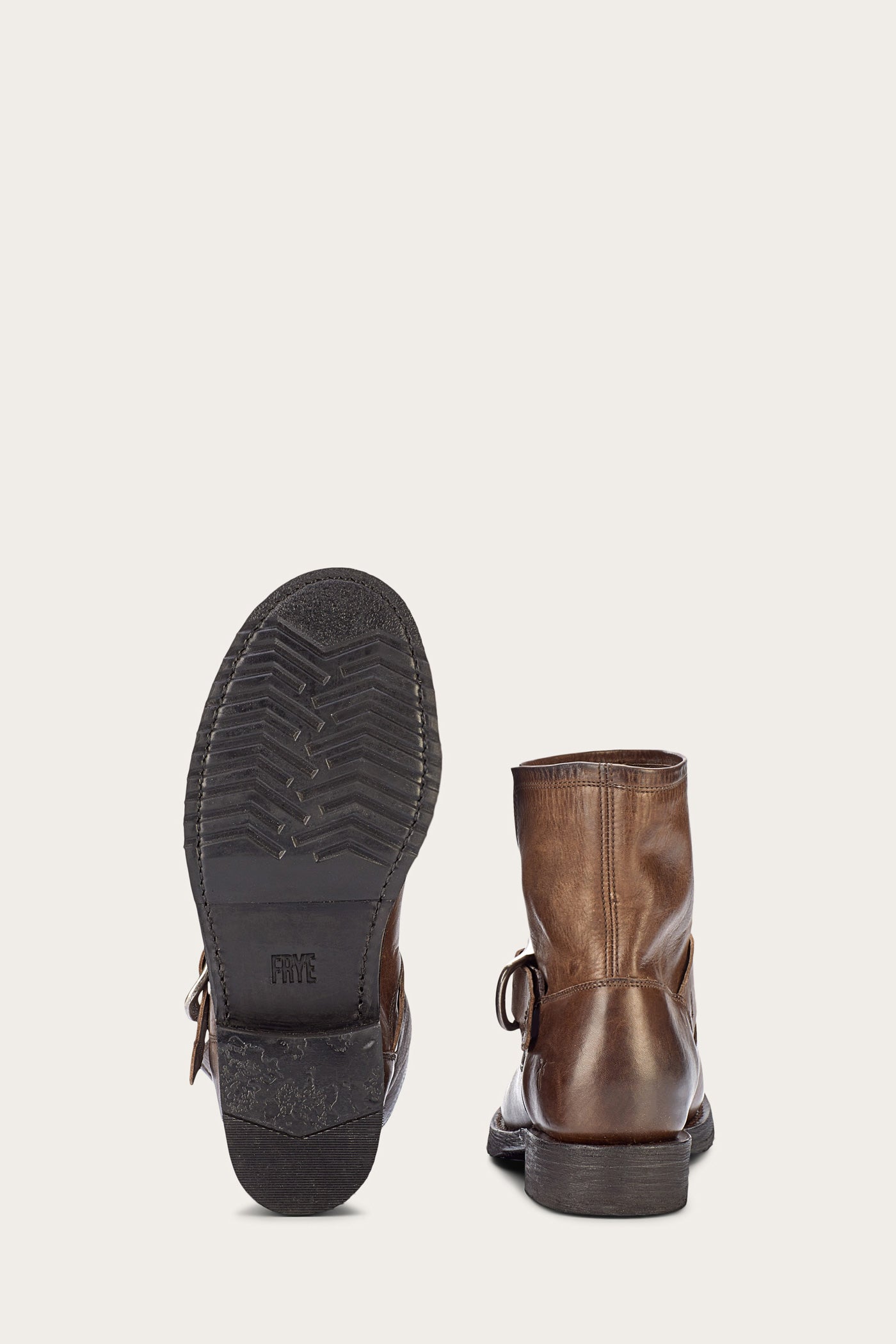 Frye veronica cheap bootie stone