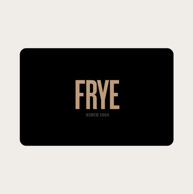 Frye Gift Card