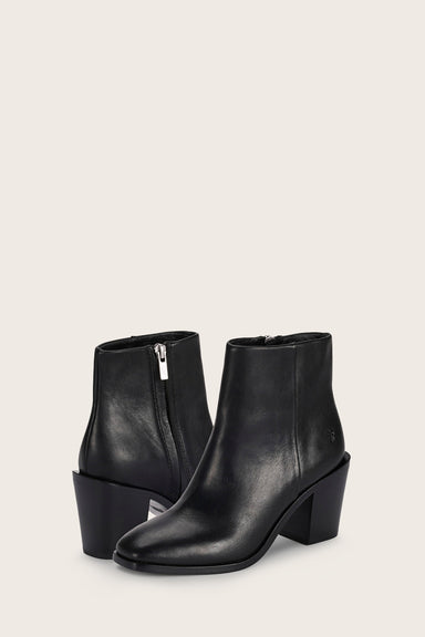 Georgia Bootie - Black - Pair