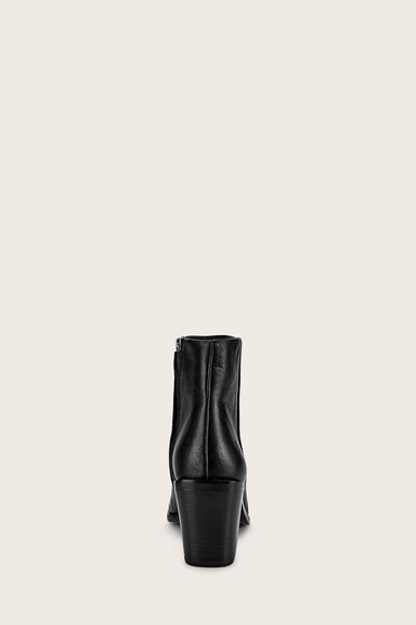 Georgia Bootie - Black - Back