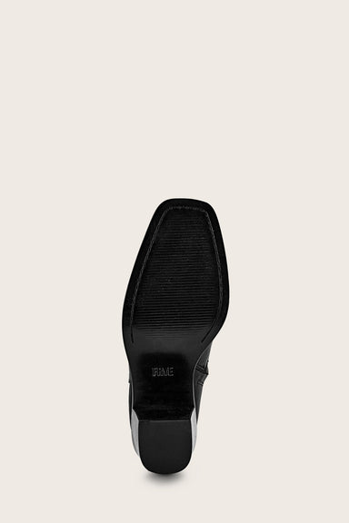 Georgia Bootie - Black - Sole