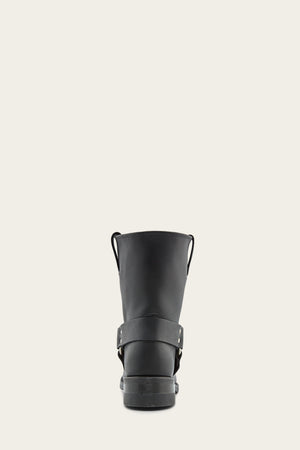 Harness 8R Mens - Black - Back