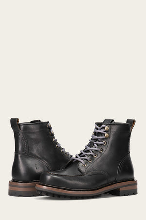 Penn lug top moc workboot