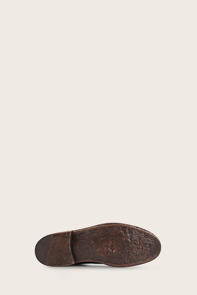 James Lace Up - Dark Brown - Sole